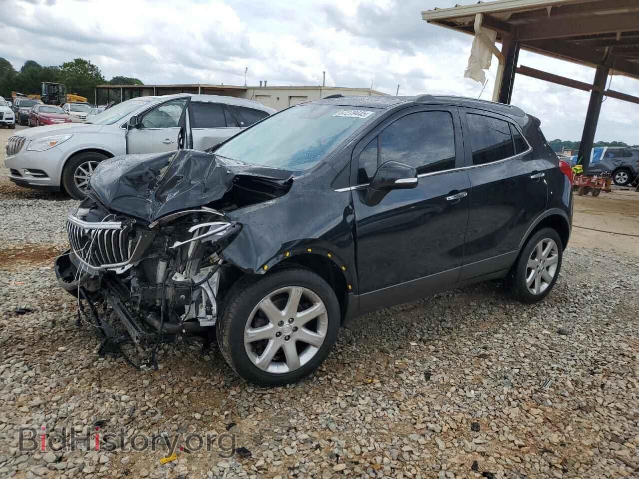 Photo KL4CJHSBXFB255074 - BUICK ENCORE 2015