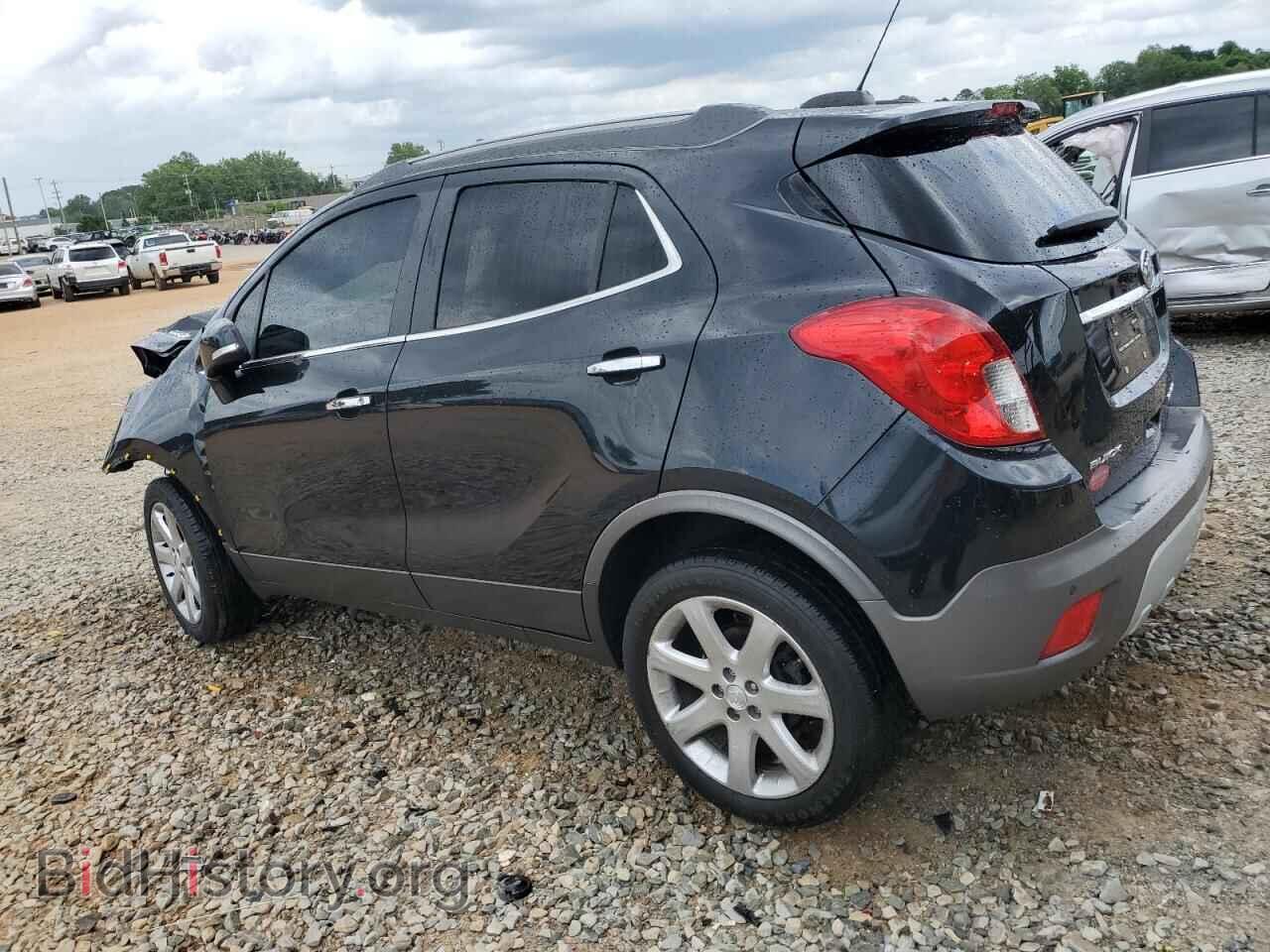 2015 BUICK ENCORE - VIN: KL4CJHSBXFB255074 - Фото 2