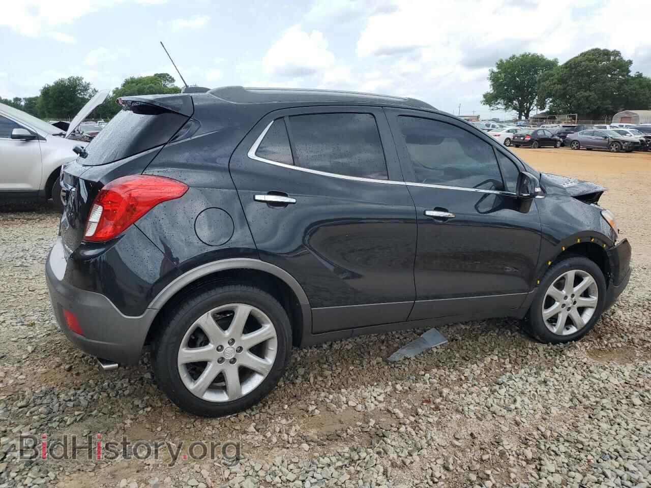 2015 BUICK ENCORE - VIN: KL4CJHSBXFB255074 - Фото 3