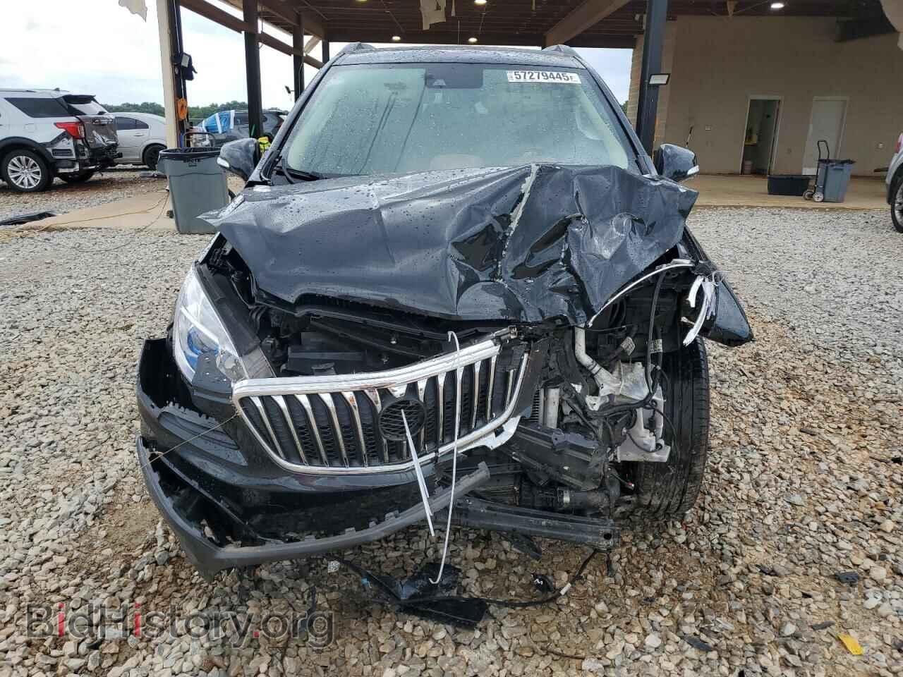 2015 BUICK ENCORE - VIN: KL4CJHSBXFB255074 - Фото 5