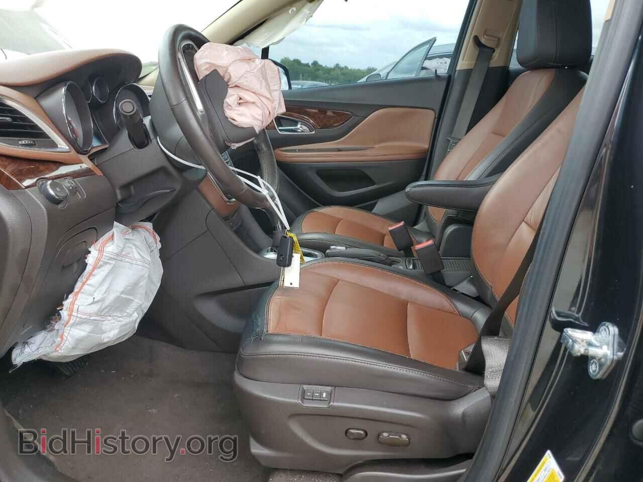 2015 BUICK ENCORE - VIN: KL4CJHSBXFB255074 - Фото 7