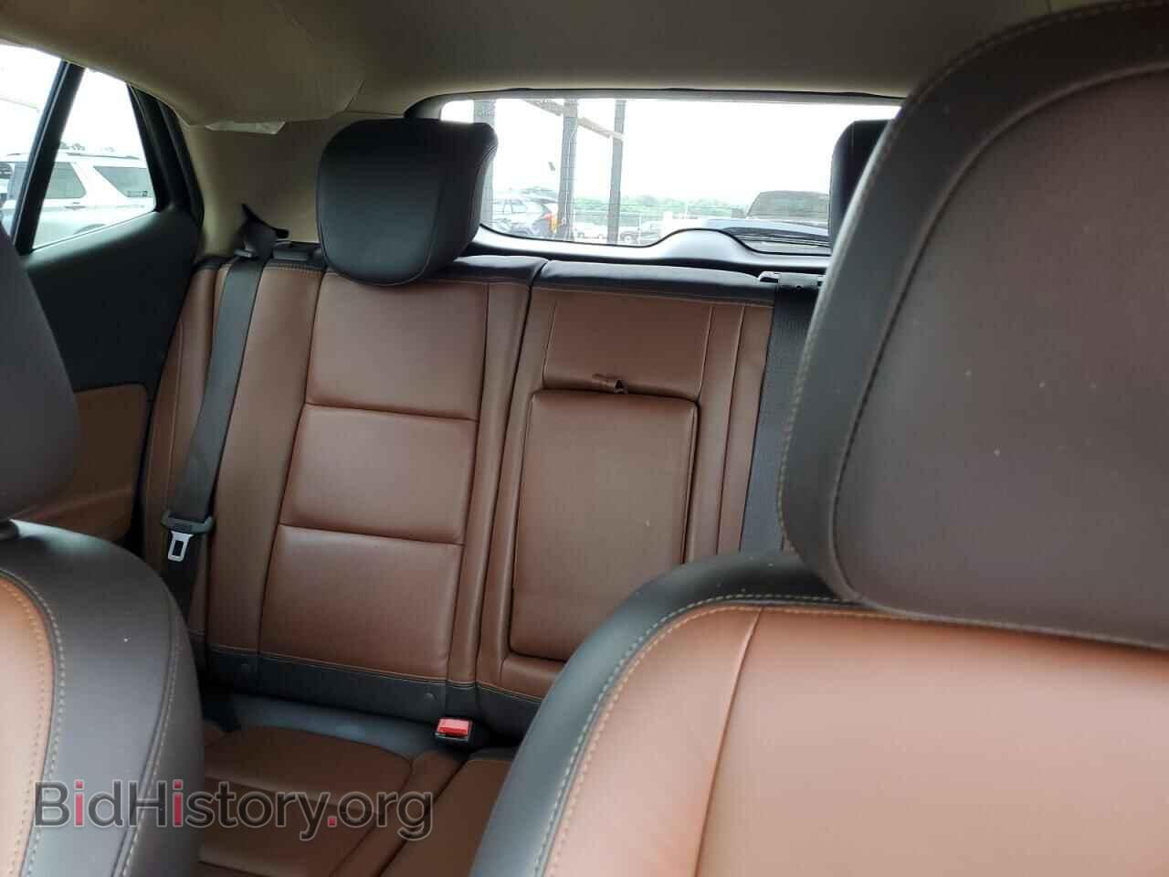 2015 BUICK ENCORE - VIN: KL4CJHSBXFB255074 - Фото 10
