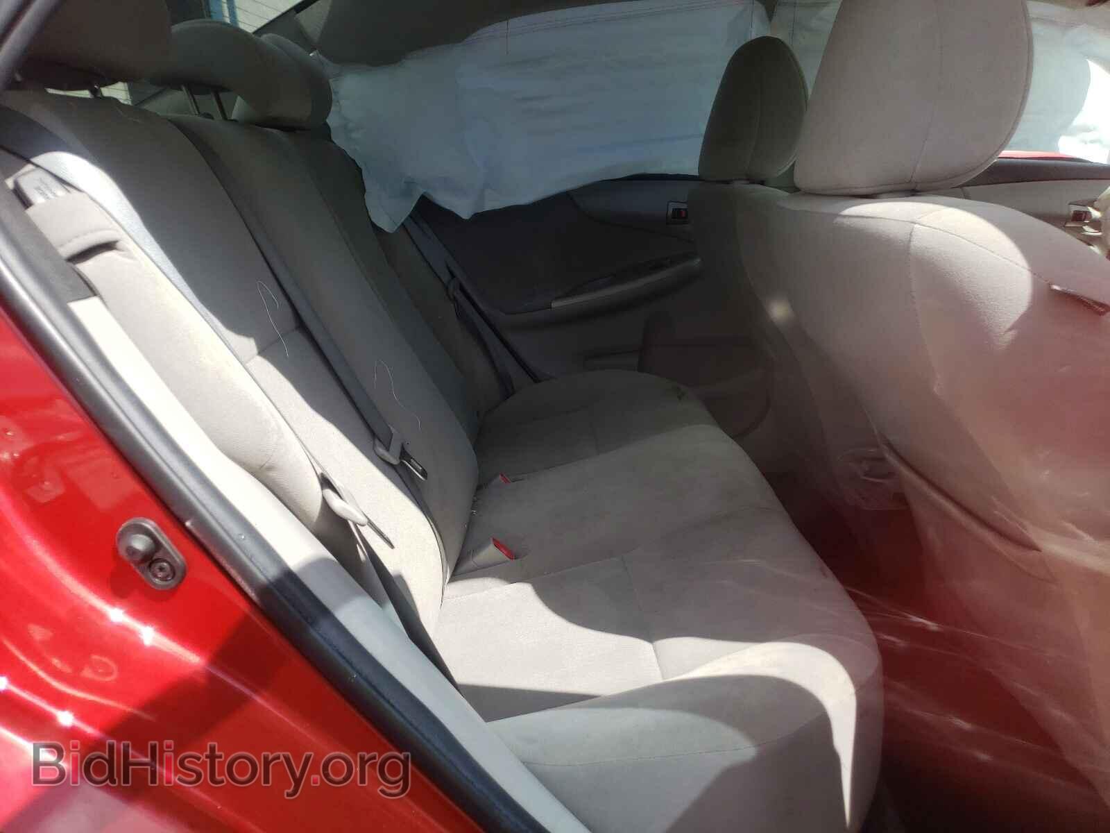 2012 TOYOTA COROLLA - VIN: 2T1BU4EE5CC780175 - Фото 6
