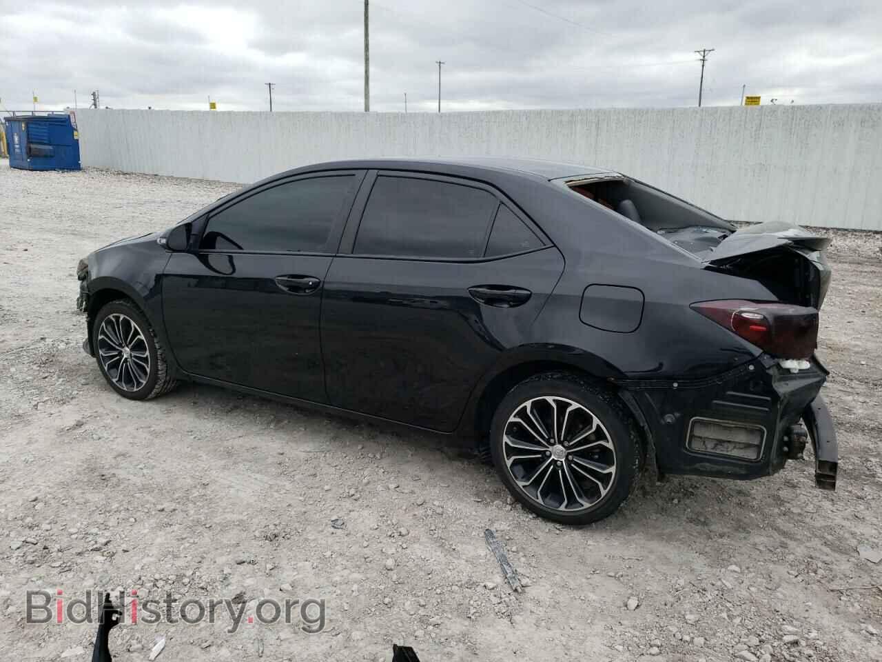 2015 TOYOTA COROLLA - VIN: 2T1BURHE2FC277300 - Фото 2