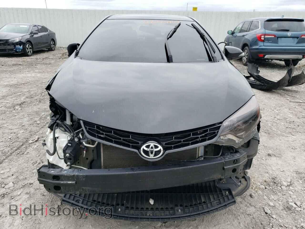 2015 TOYOTA COROLLA - VIN: 2T1BURHE2FC277300 - Фото 5