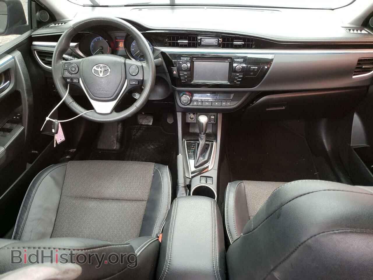 2015 TOYOTA COROLLA - VIN: 2T1BURHE2FC277300 - Фото 8