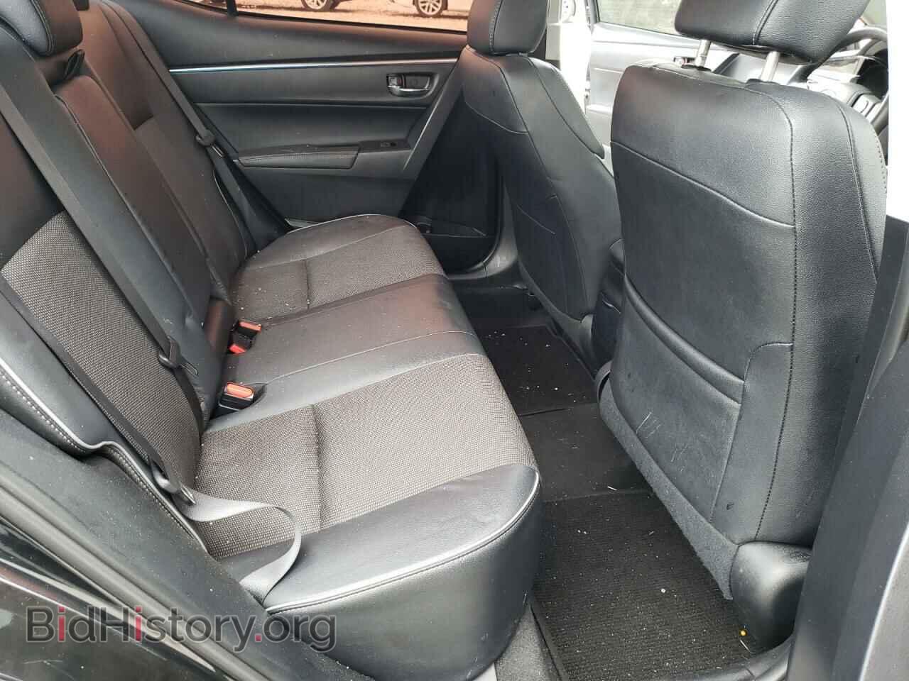 2015 TOYOTA COROLLA - VIN: 2T1BURHE2FC277300 - Фото 10
