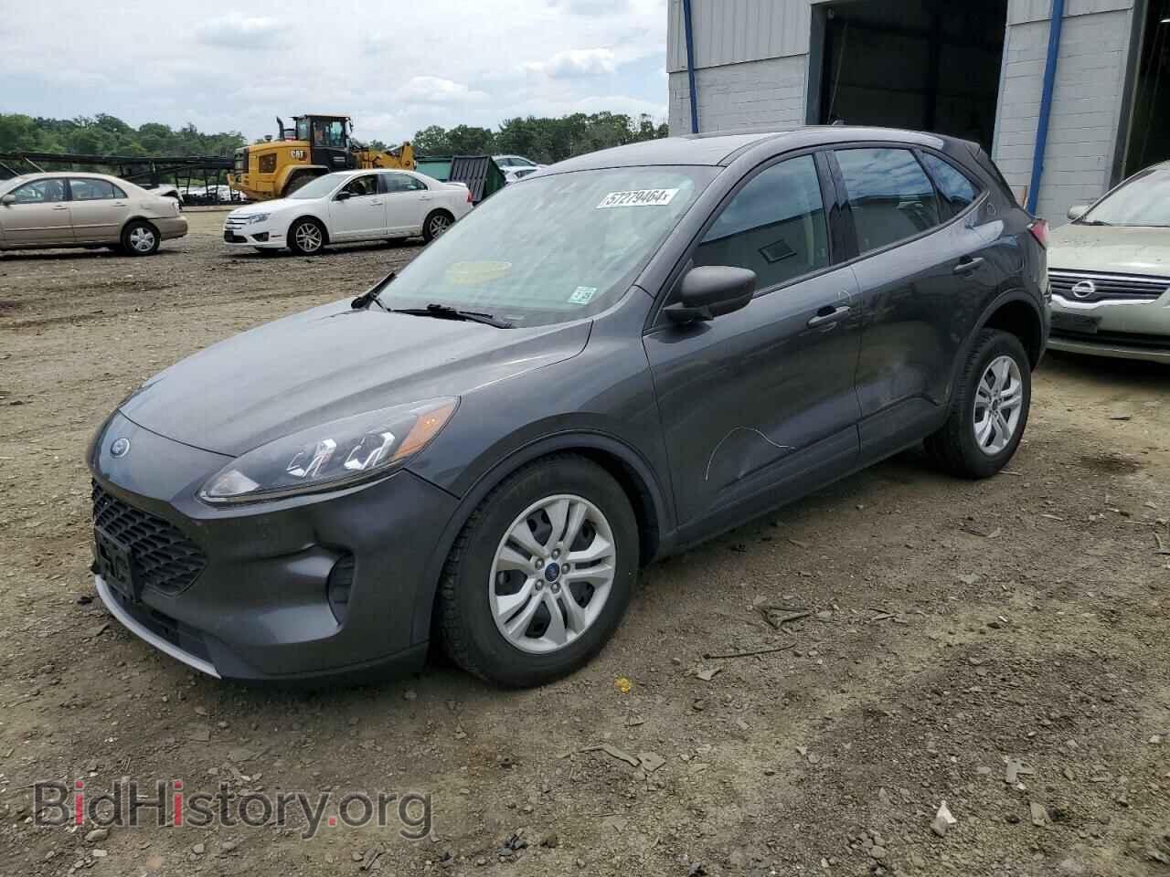 Photo 1FMCU9F63LUA19619 - FORD ESCAPE 2020