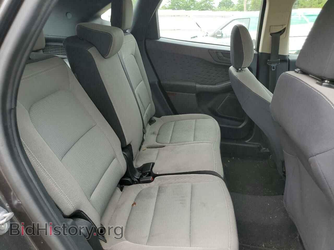 2020 FORD ESCAPE - VIN: 1FMCU9F63LUA19619 - Фото 11