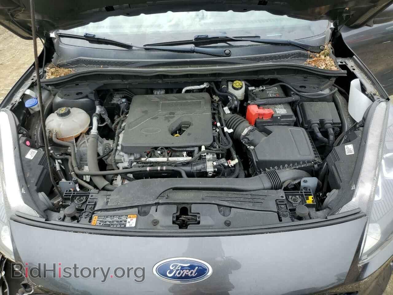 2020 FORD ESCAPE - VIN: 1FMCU9F63LUA19619 - Фото 12