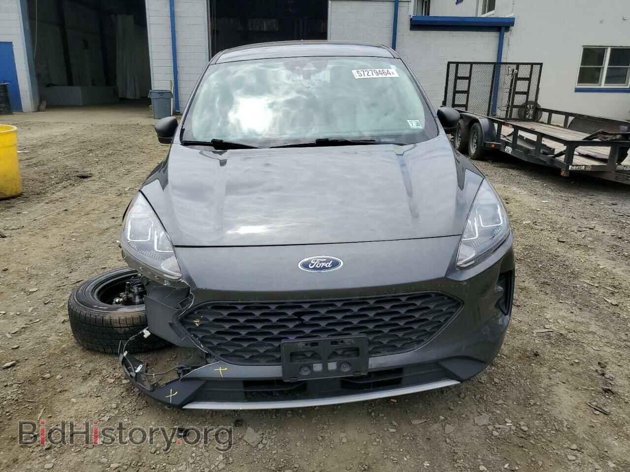 2020 FORD ESCAPE - VIN: 1FMCU9F63LUA19619 - Фото 5