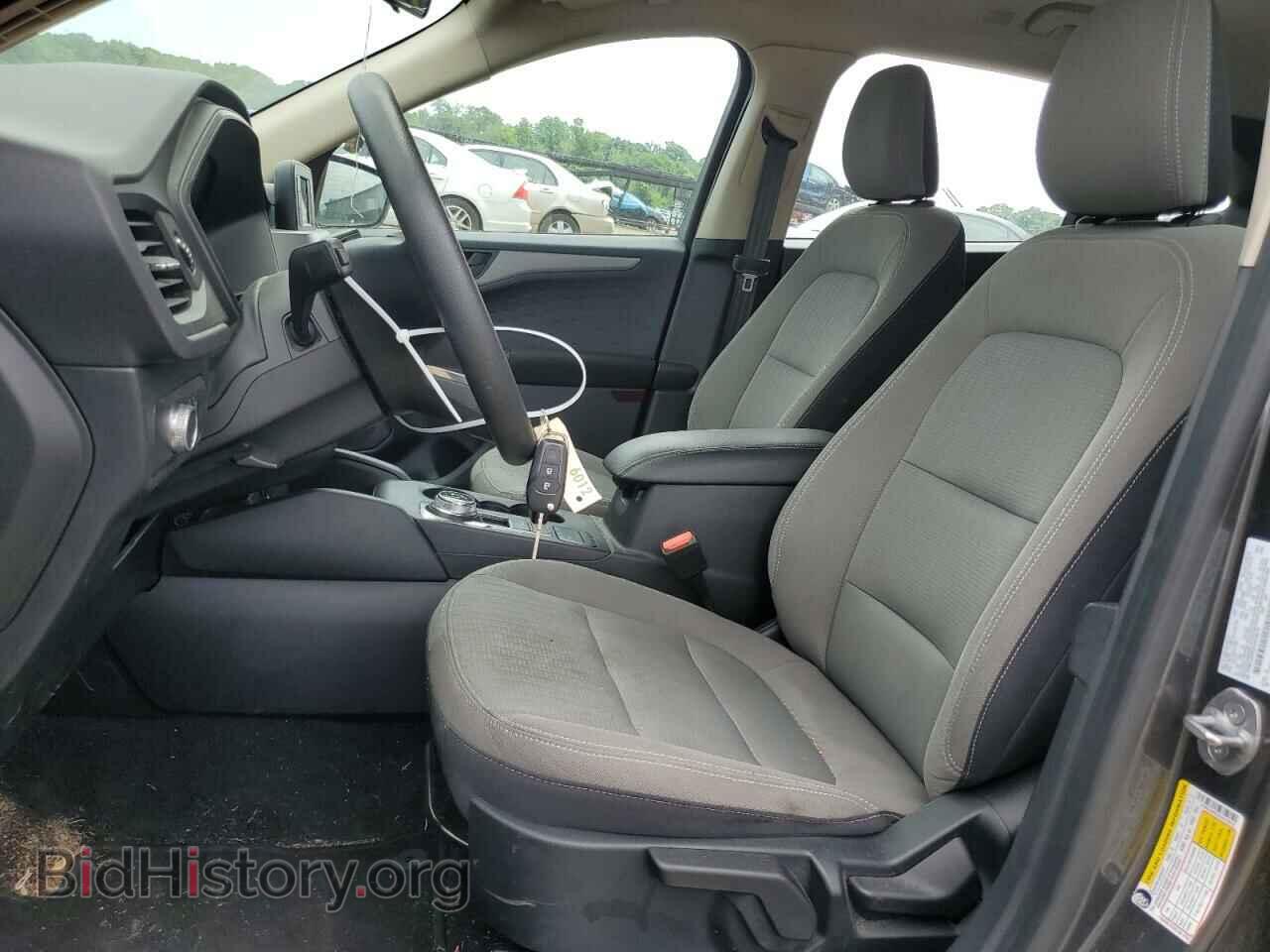 2020 FORD ESCAPE - VIN: 1FMCU9F63LUA19619 - Фото 7