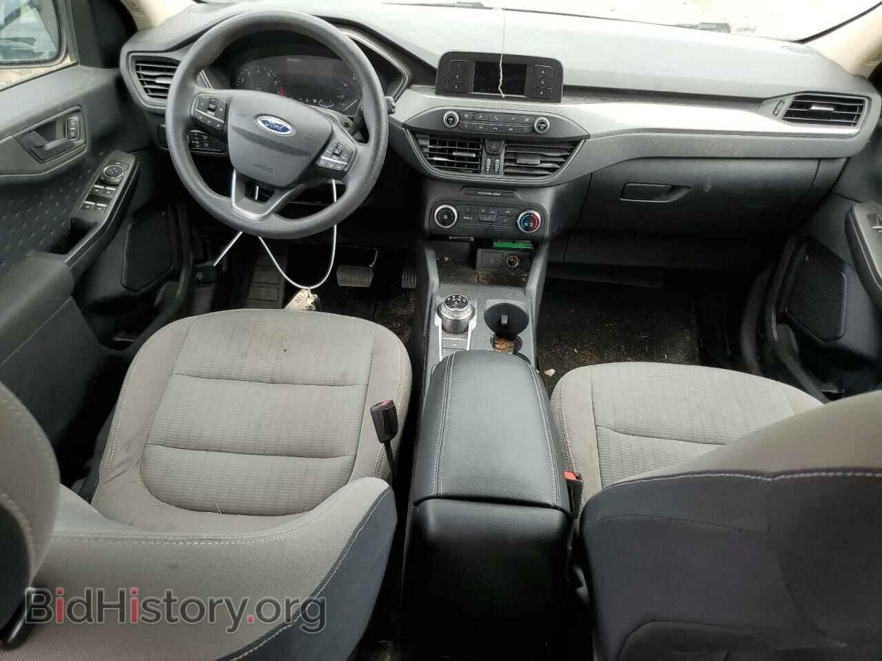 2020 FORD ESCAPE - VIN: 1FMCU9F63LUA19619 - Фото 8