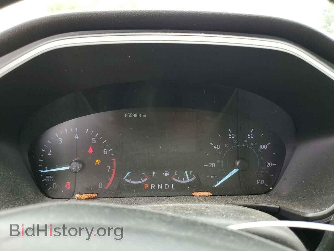 2020 FORD ESCAPE - VIN: 1FMCU9F63LUA19619 - Фото 9