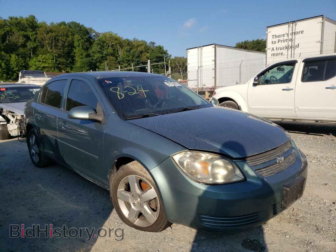 Фотография 1G1AD5F57A7115995 - CHEVROLET COBALT 2010