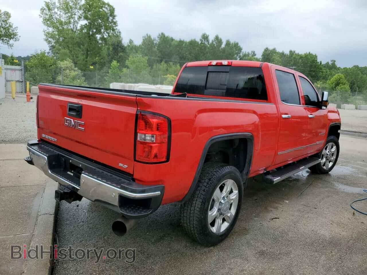 2017 GMC SIERRA - VIN: 1GT12TEY5HF247716 - Фото 3