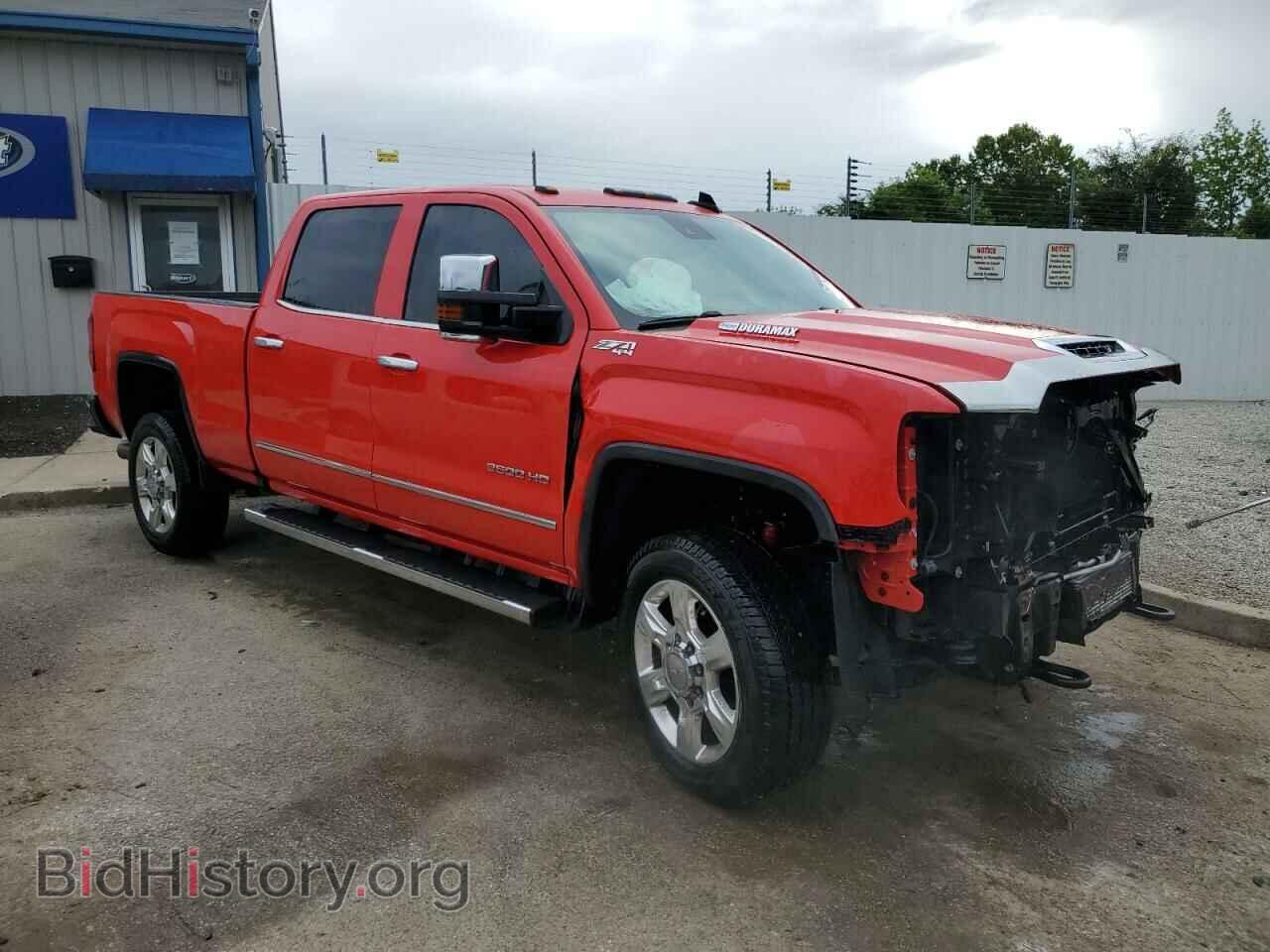 2017 GMC SIERRA - VIN: 1GT12TEY5HF247716 - Фото 4