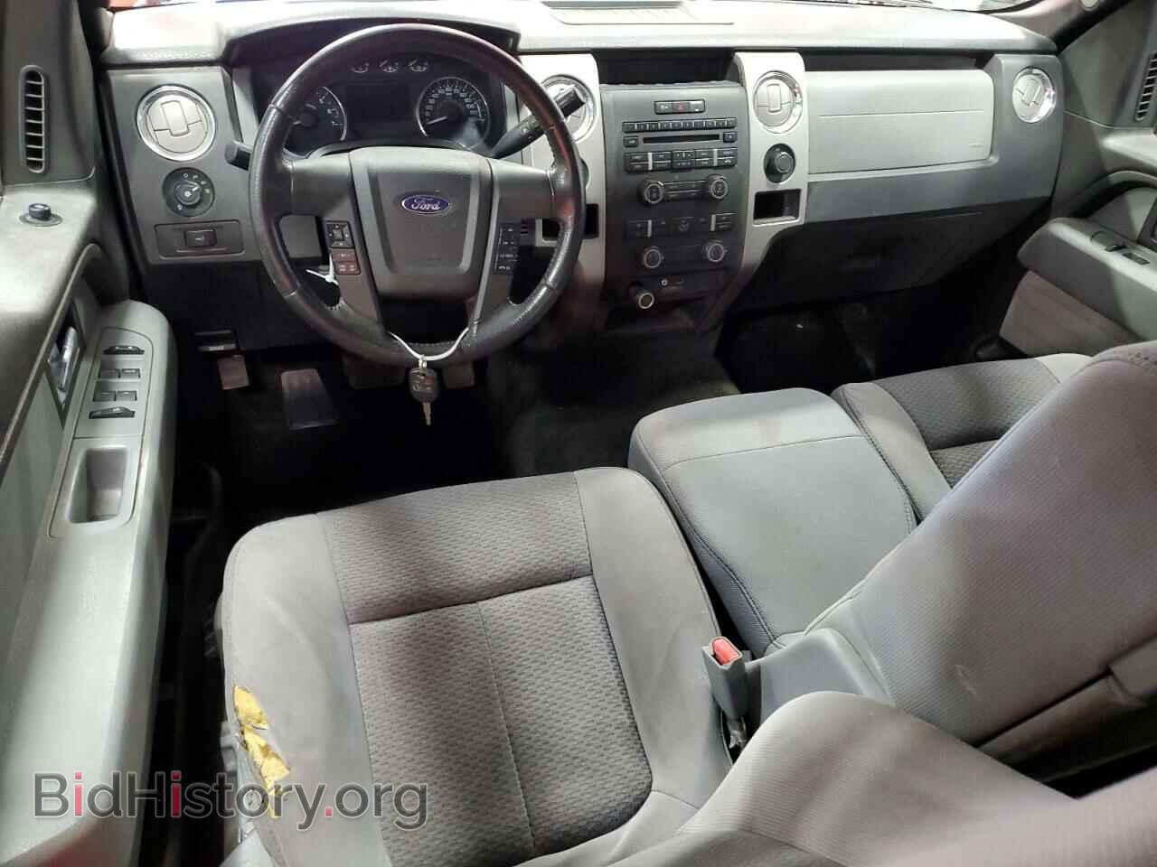 2012 FORD F-150 - VIN: 1FTFX1EFXCFB81800 - Фото 8