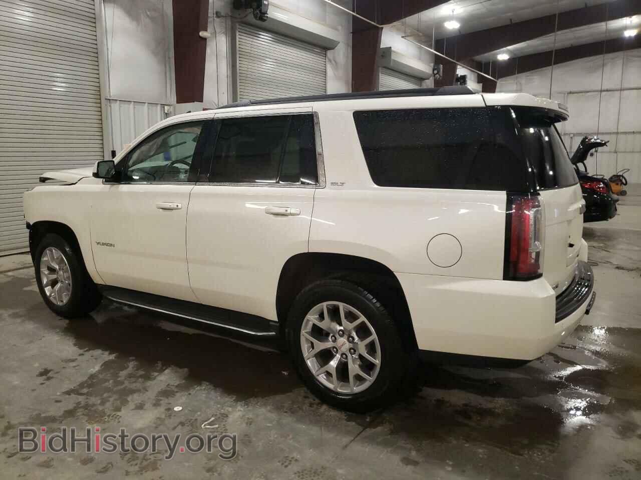 2015 GMC YUKON - VIN: 1GKS2BKC8FR131451 - Фото 2