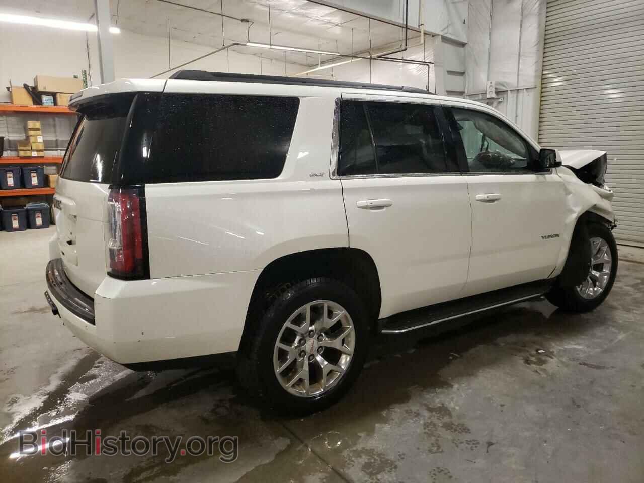 2015 GMC YUKON - VIN: 1GKS2BKC8FR131451 - Фото 3