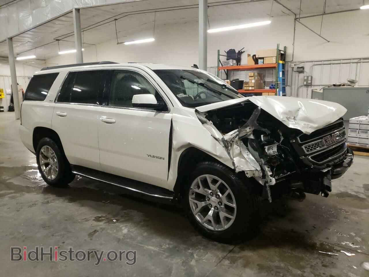 2015 GMC YUKON - VIN: 1GKS2BKC8FR131451 - Фото 4
