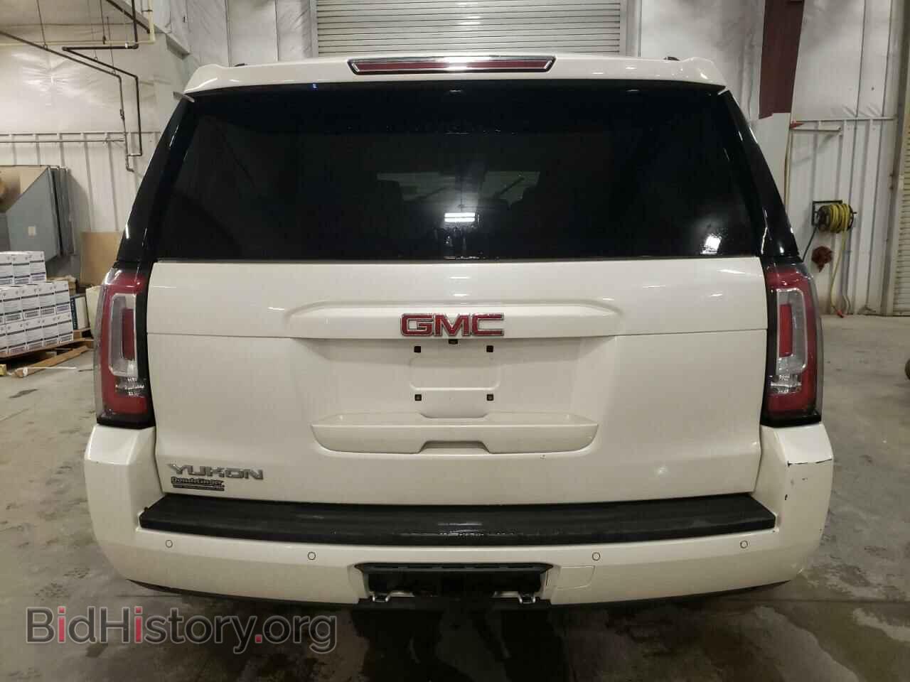 2015 GMC YUKON - VIN: 1GKS2BKC8FR131451 - Фото 6
