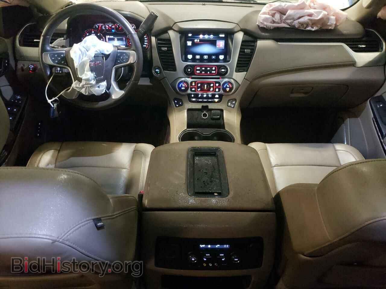 2015 GMC YUKON - VIN: 1GKS2BKC8FR131451 - Фото 8