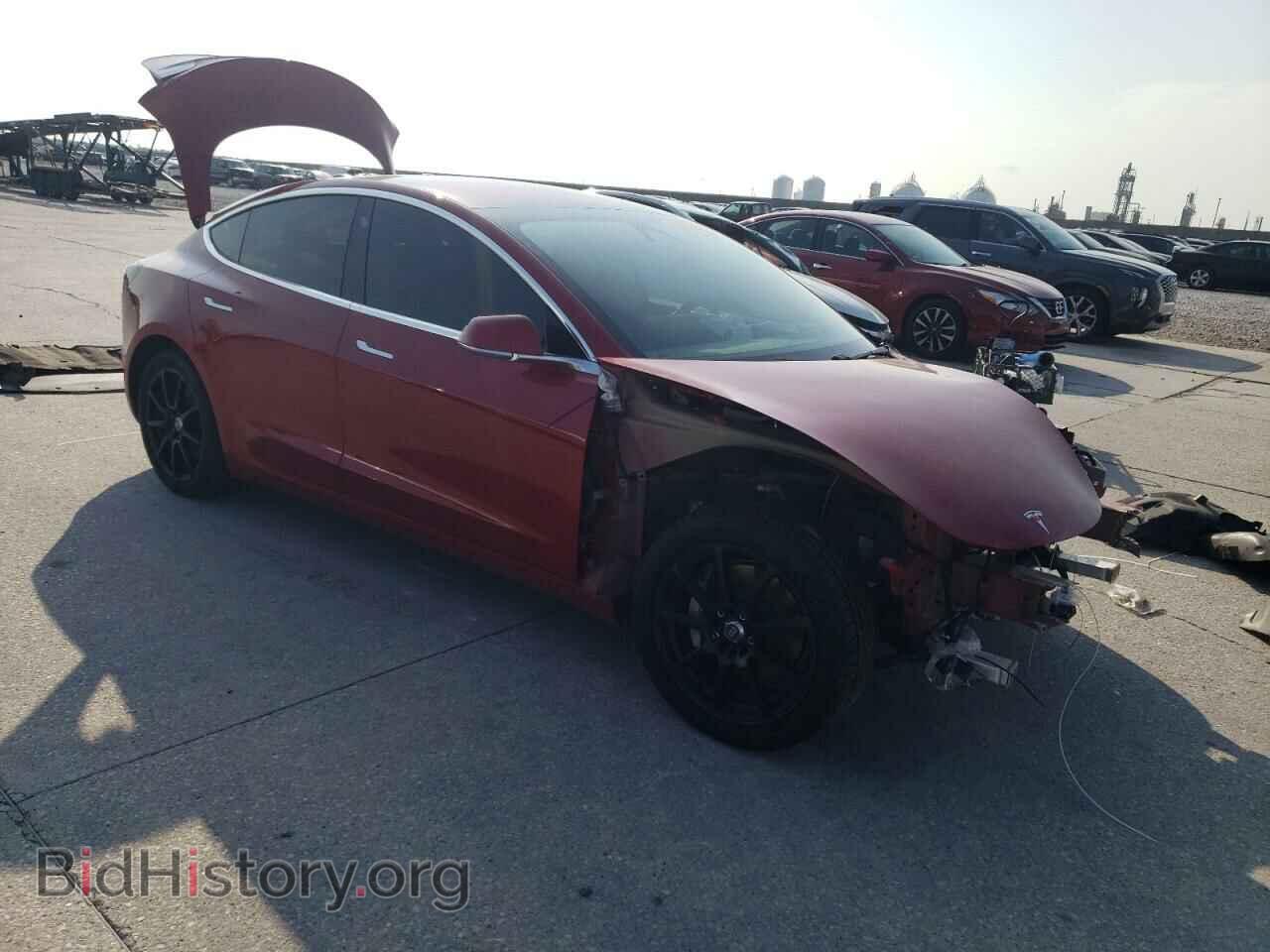 2018 TESLA MODEL 3 - VIN: 5YJ3E1EA4JF007185 - Фото 4
