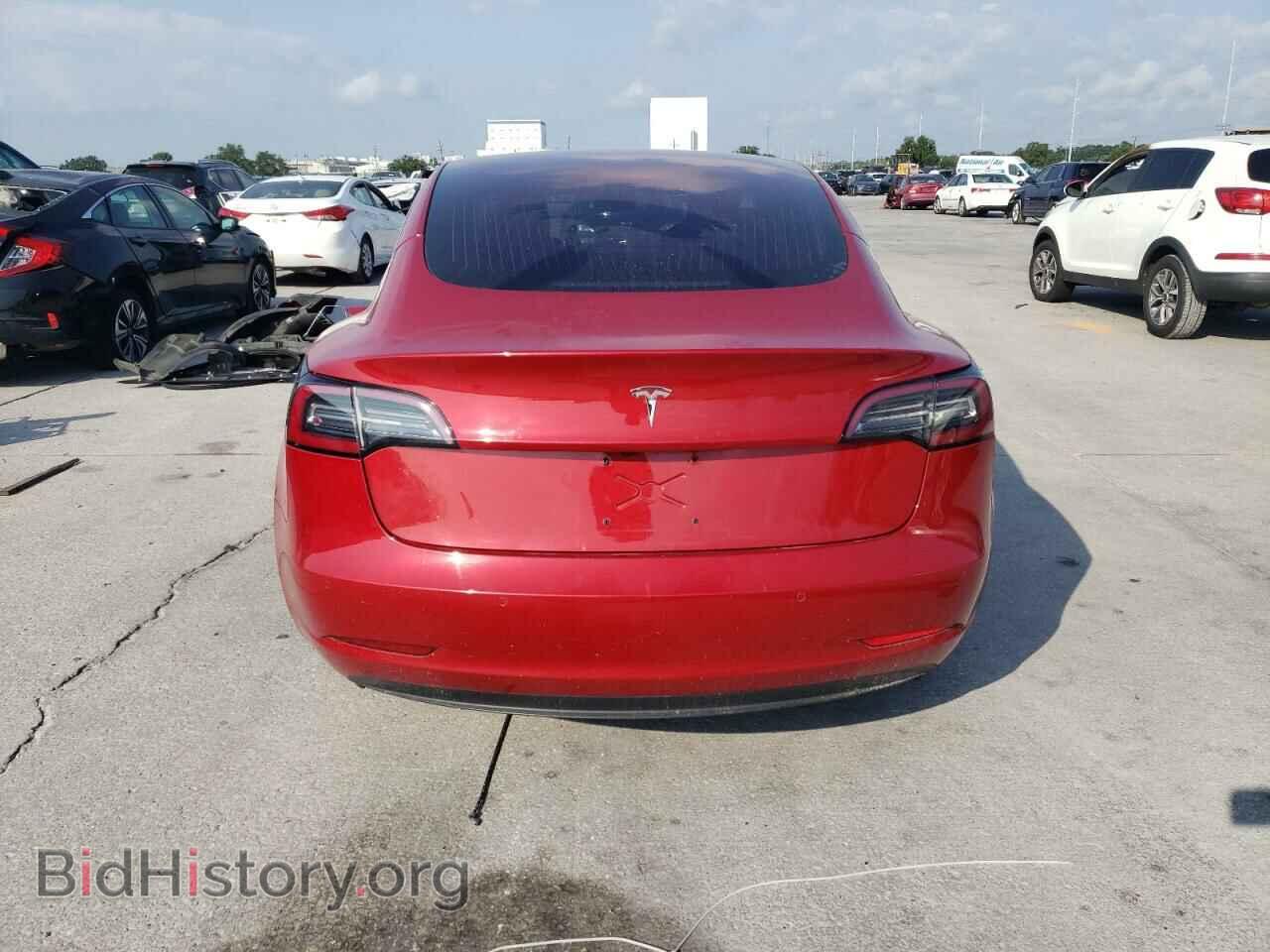 2018 TESLA MODEL 3 - VIN: 5YJ3E1EA4JF007185 - Фото 6