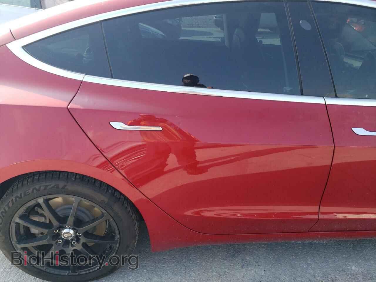 2018 TESLA MODEL 3 - VIN: 5YJ3E1EA4JF007185 - Фото 10