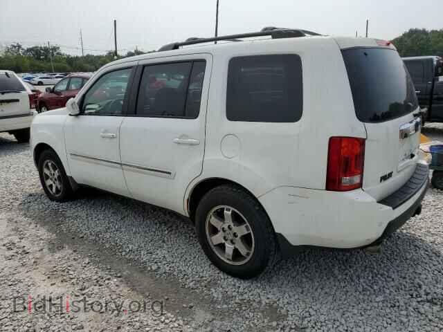 2010 HONDA PILOT - VIN: 5FNYF4H99AB030709 - Фото 2