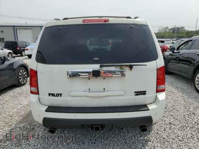 2010 HONDA PILOT - VIN: 5FNYF4H99AB030709 - Фото 6