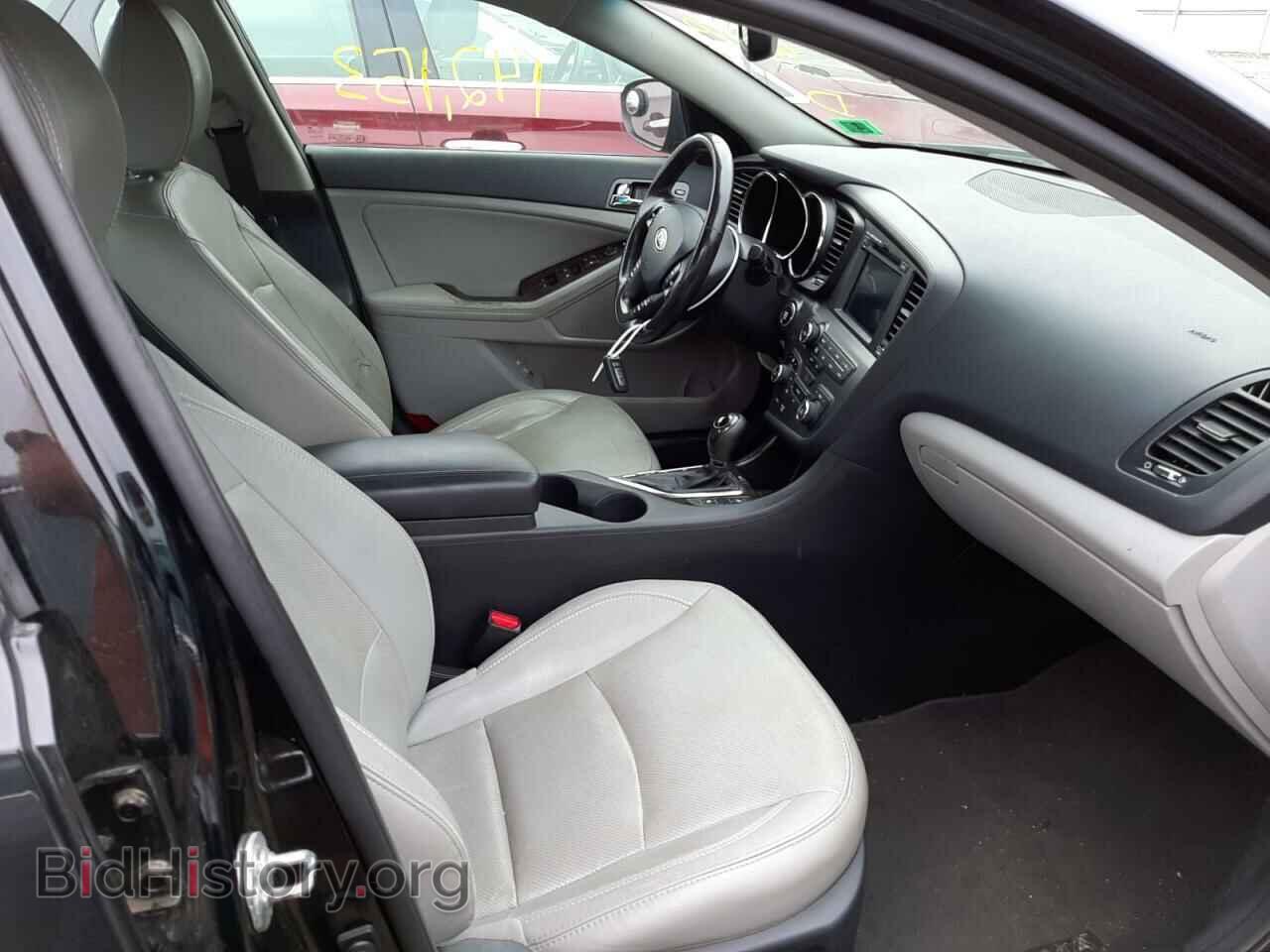 2012 KIA OPTIMA - VIN: 5XXGN4A63CG066829 - Фото 5