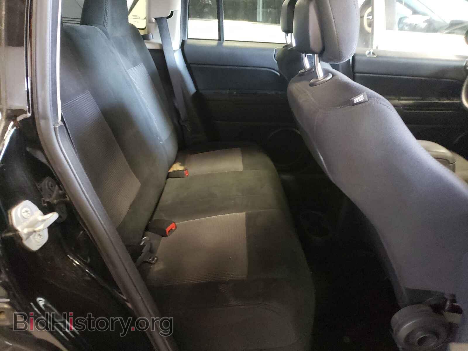 2015 JEEP COMPASS - VIN: 1C4NJCBA9FD262465 - Photo 6