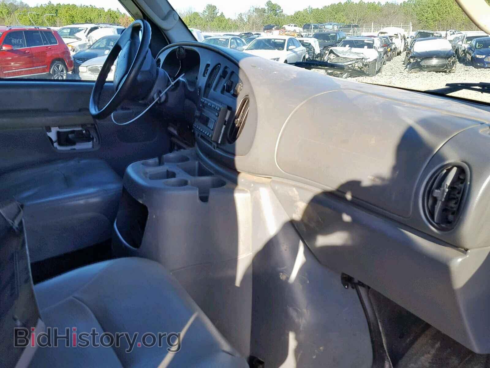 2005 FORD ECONOLINE - VIN: 1FTNE24L55HA29252 - Фото 5