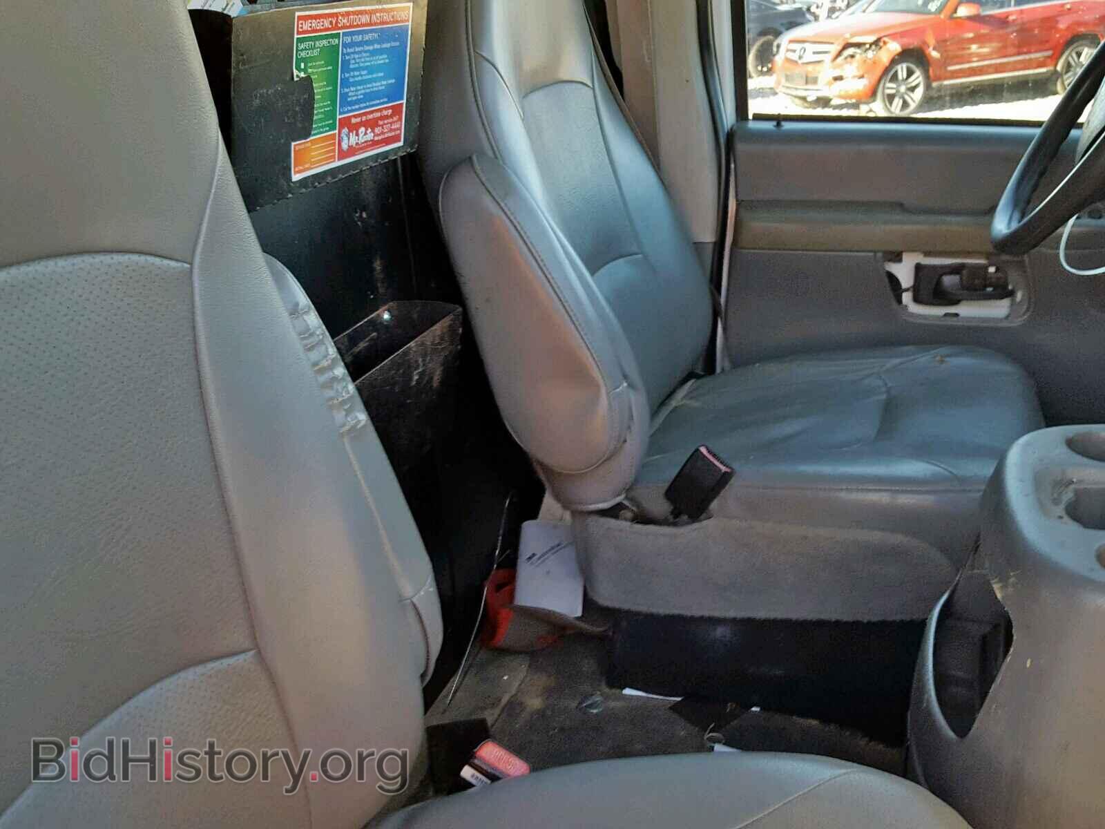 2005 FORD ECONOLINE - VIN: 1FTNE24L55HA29252 - Фото 6