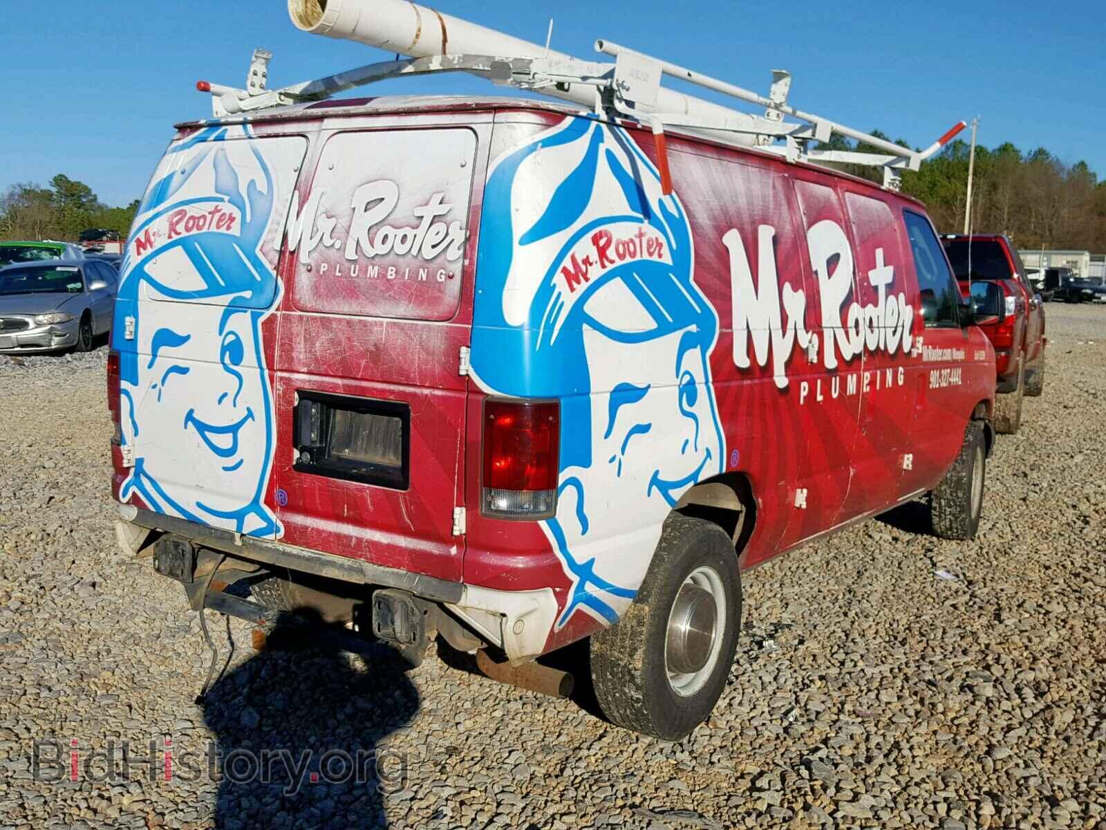 2005 FORD ECONOLINE - VIN: 1FTNE24L55HA29252 - Фото 9