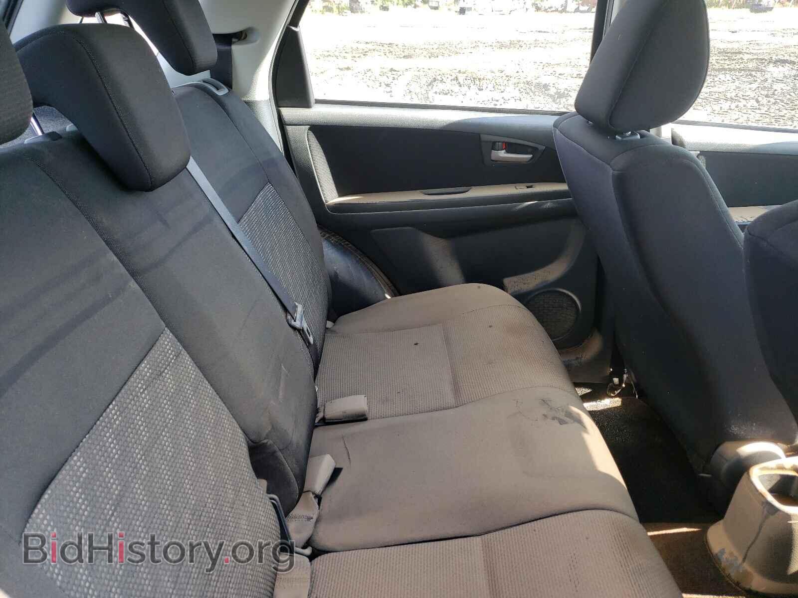 2008 SUZUKI SX4 - VIN: JS2YA413085101950 - Фото 6