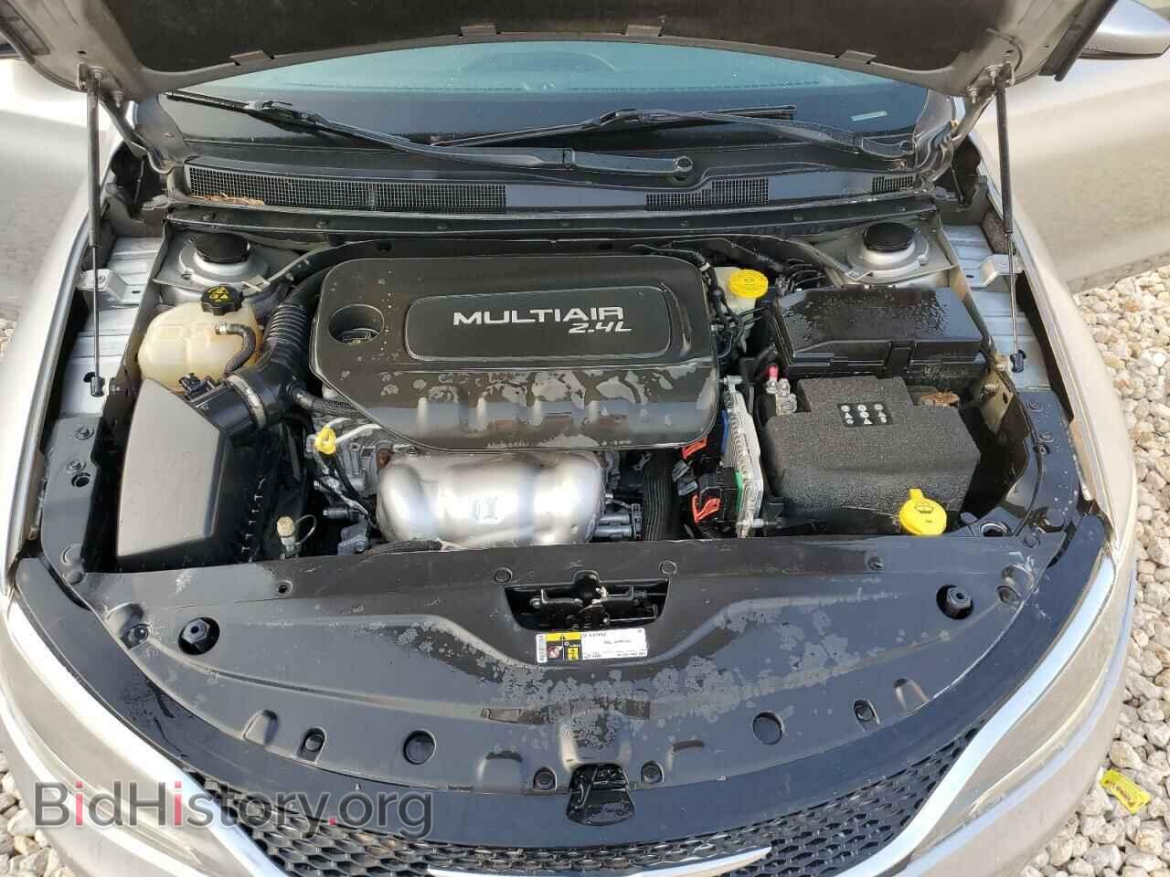 2015 CHRYSLER 200 - VIN: 1C3CCCAB3FN651404 - Фото 11