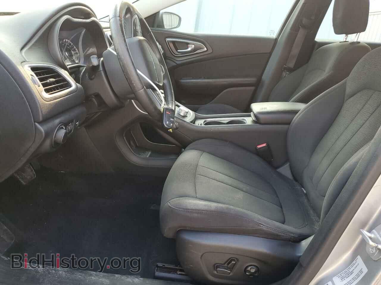 2015 CHRYSLER 200 - VIN: 1C3CCCAB3FN651404 - Фото 7