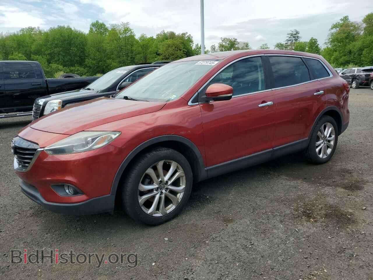 Photo JM3TB3DV0D0409448 - MAZDA CX-9 2013