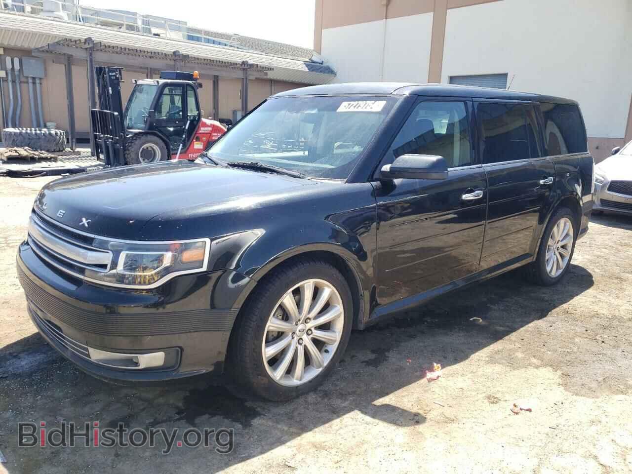 Фотография 2FMHK6DT7DBD12191 - FORD FLEX 2013