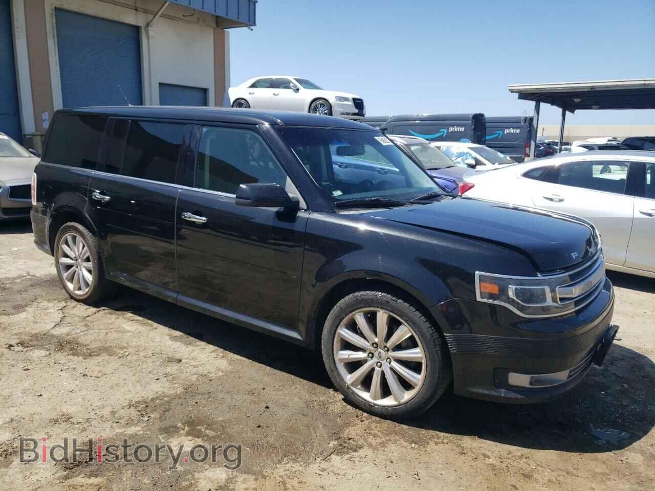 2013 FORD FLEX - VIN: 2FMHK6DT7DBD12191 - Фото 4