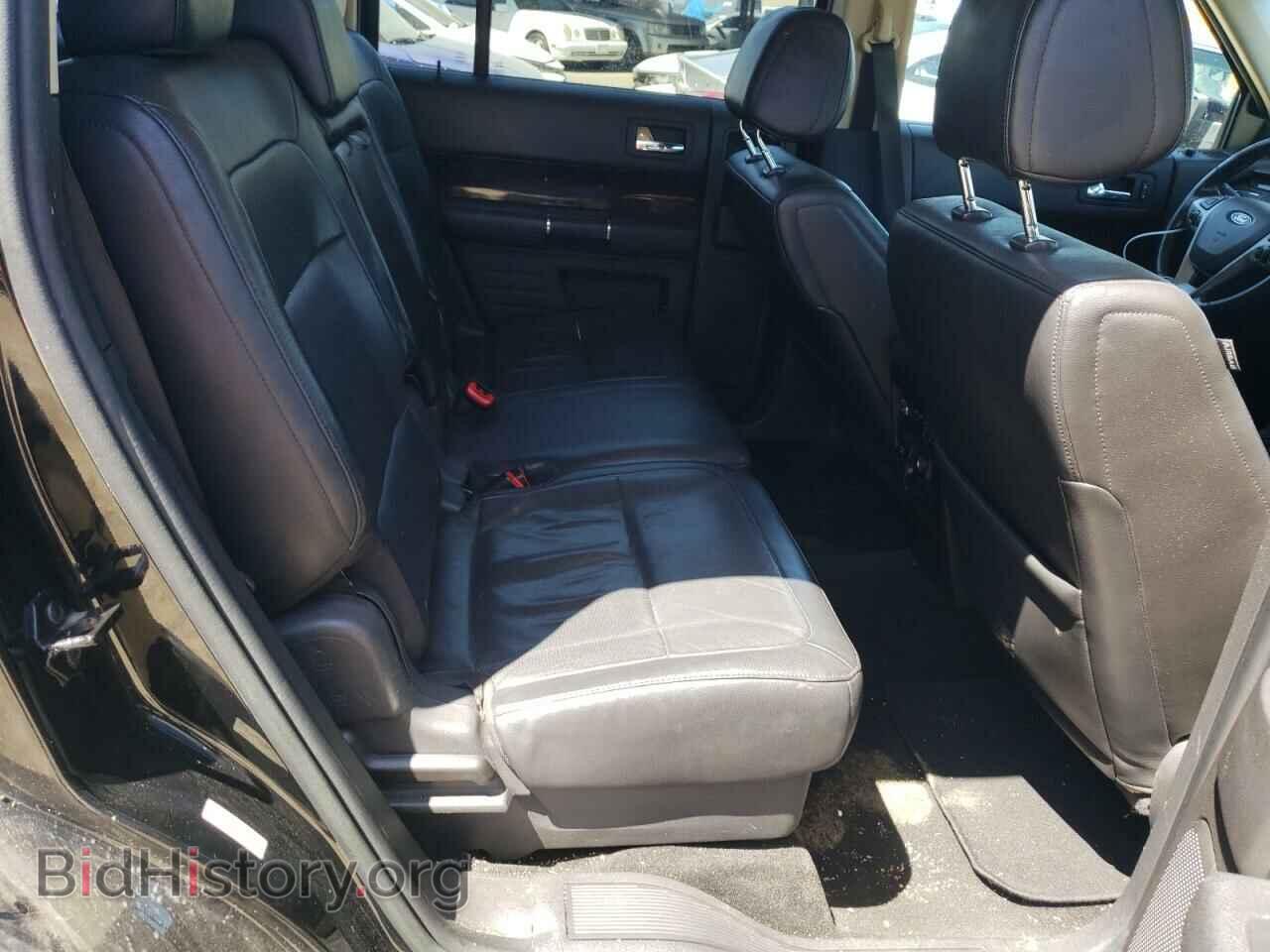 2013 FORD FLEX - VIN: 2FMHK6DT7DBD12191 - Фото 10