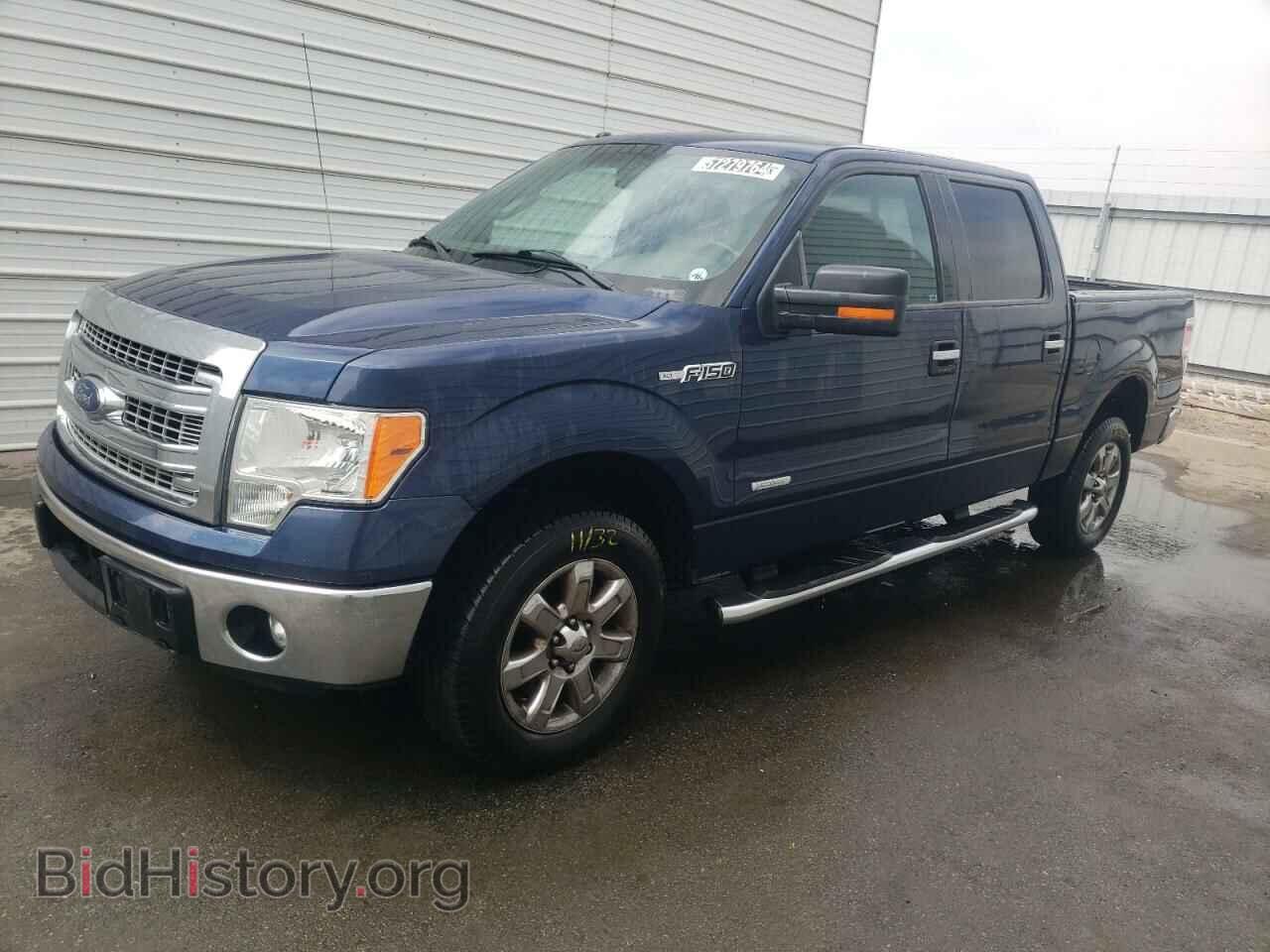 Фотография 1FTFW1CT6DFC72205 - FORD F-150 2013