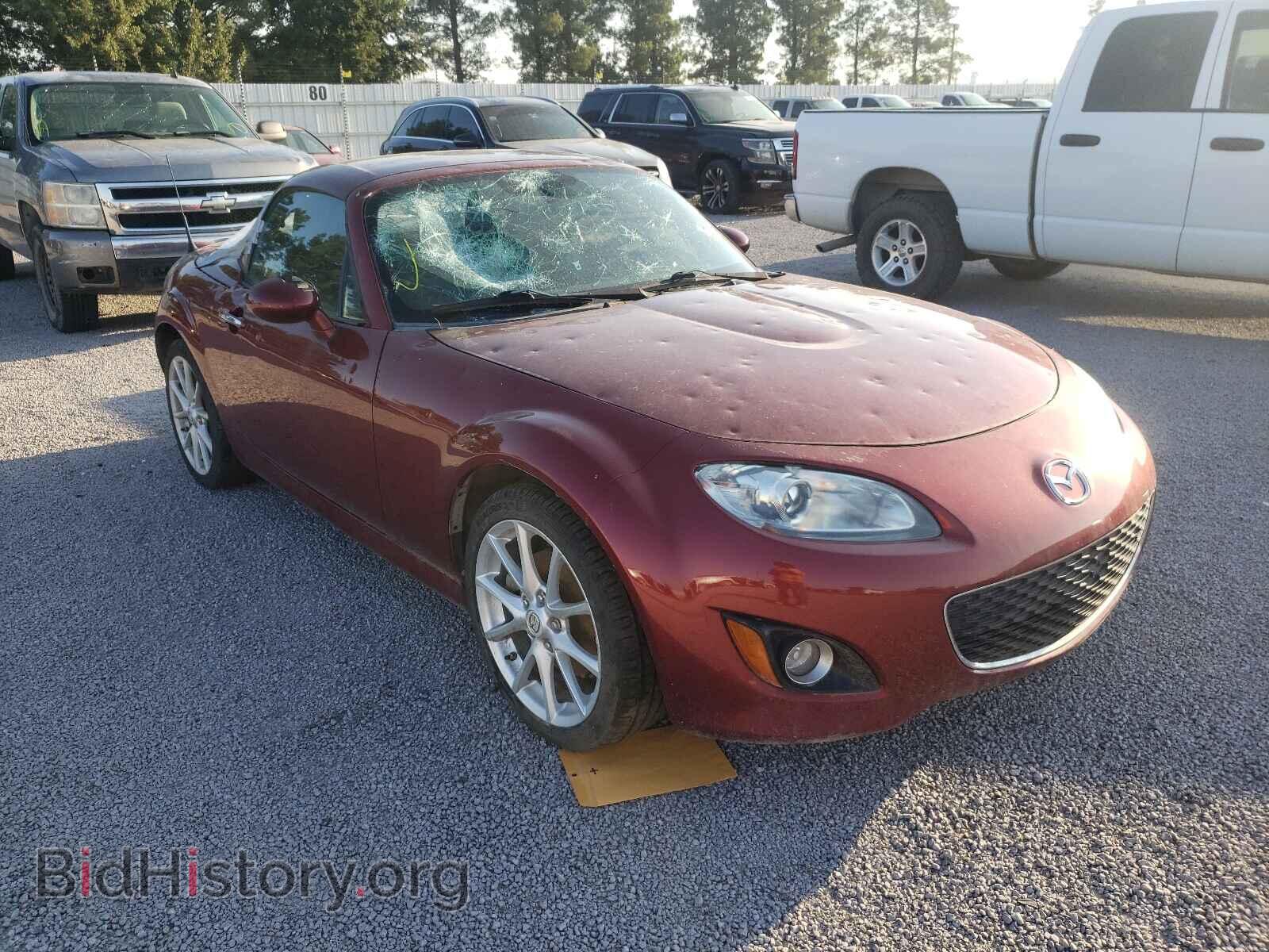 Photo JM1NC2FF5A0212513 - MAZDA MX5 2010