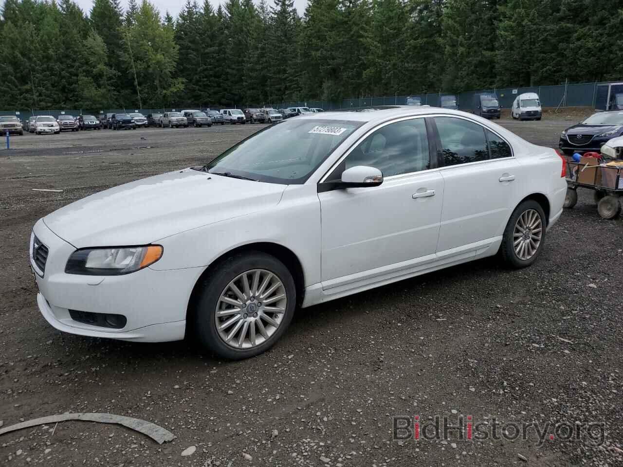 Photo YV1AS982271037042 - VOLVO S80 2007