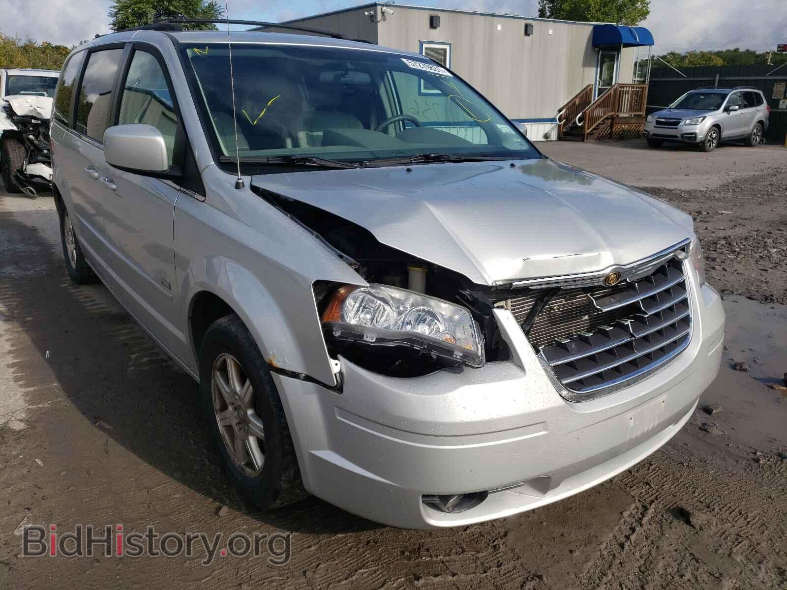 Фотография 2A8HR54P48R833596 - CHRYSLER MINIVAN 2008