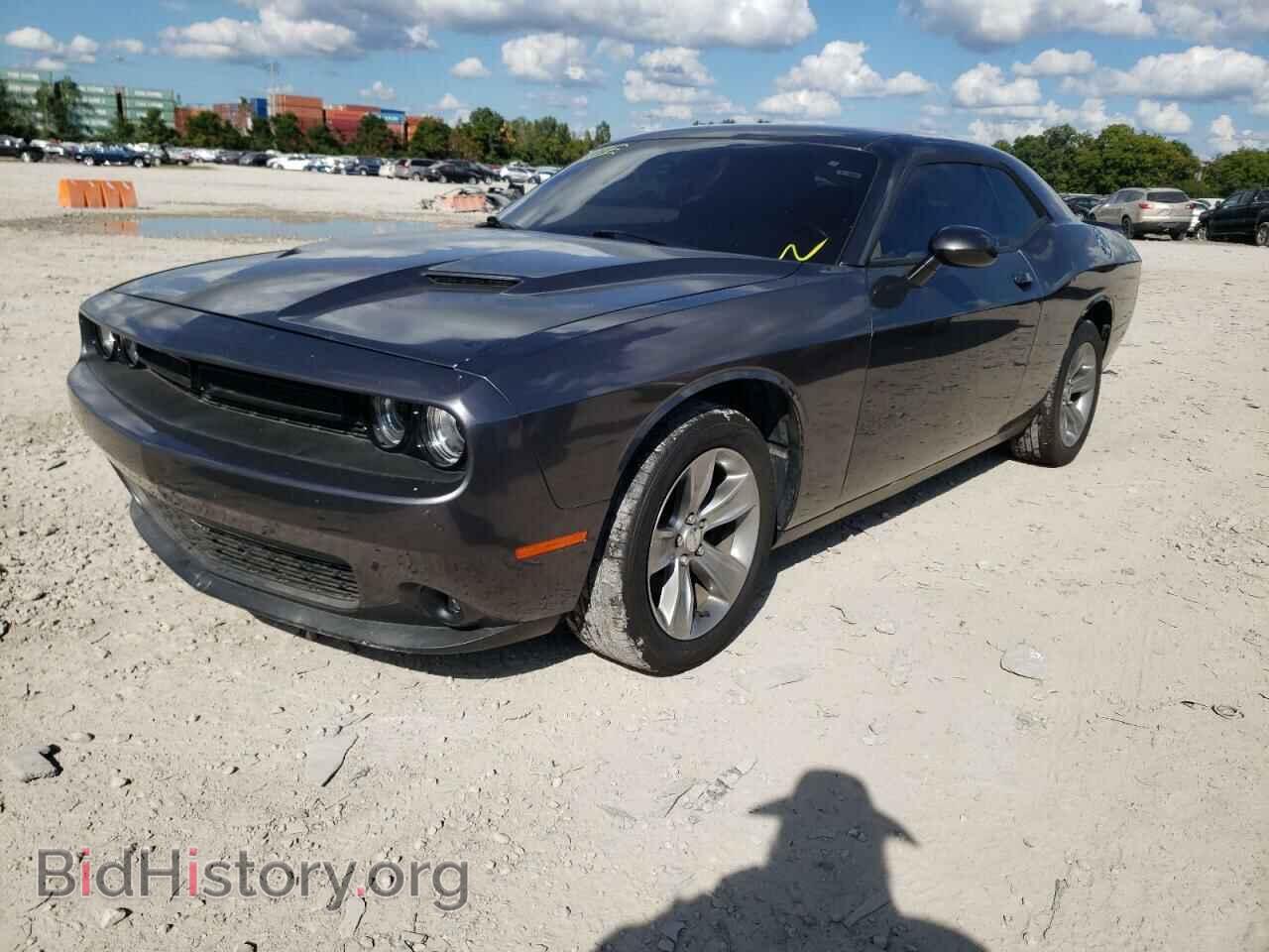 2018 DODGE CHALLENGER - VIN: 2C3CDZAG7JH215152 - Photo 2
