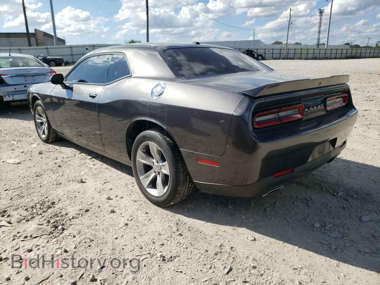 2018 DODGE CHALLENGER - VIN: 2C3CDZAG7JH215152 - Photo 3